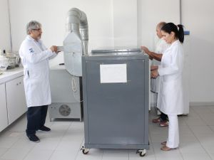 Laboratório de Tecnologia do Frio